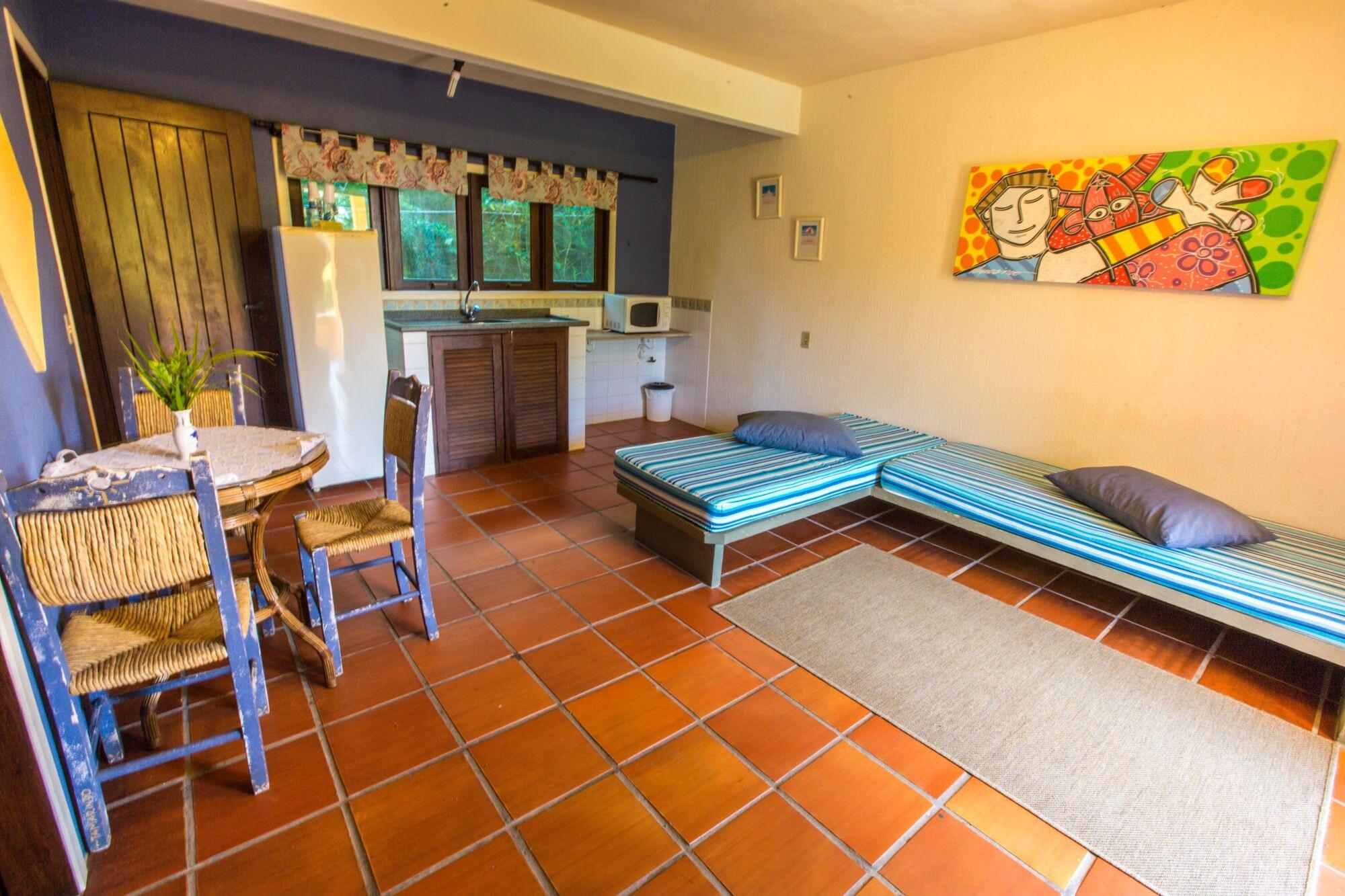 Pousada Vila Tamarindo Eco Lodge Florianópolis Dış mekan fotoğraf