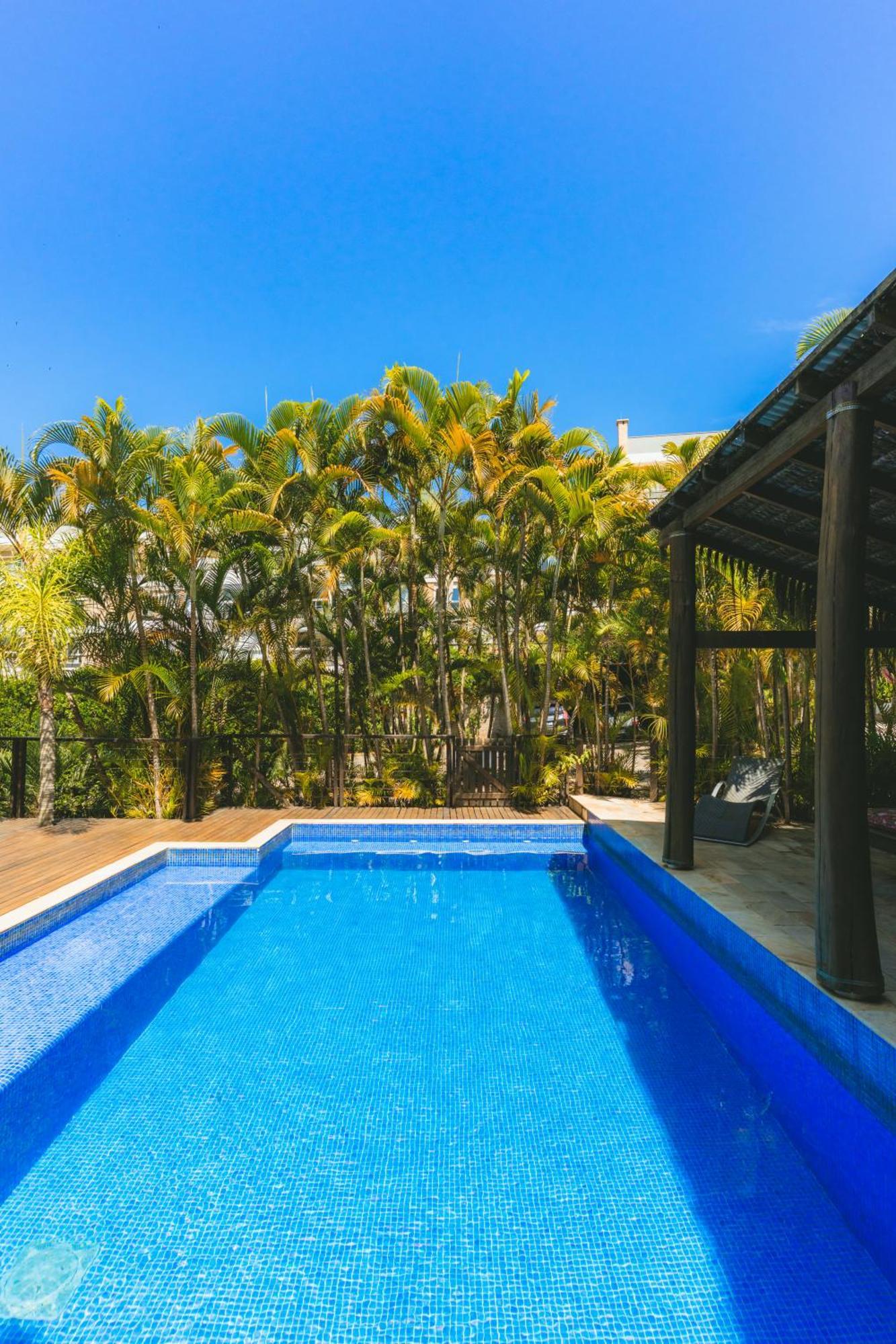 Pousada Vila Tamarindo Eco Lodge Florianópolis Dış mekan fotoğraf