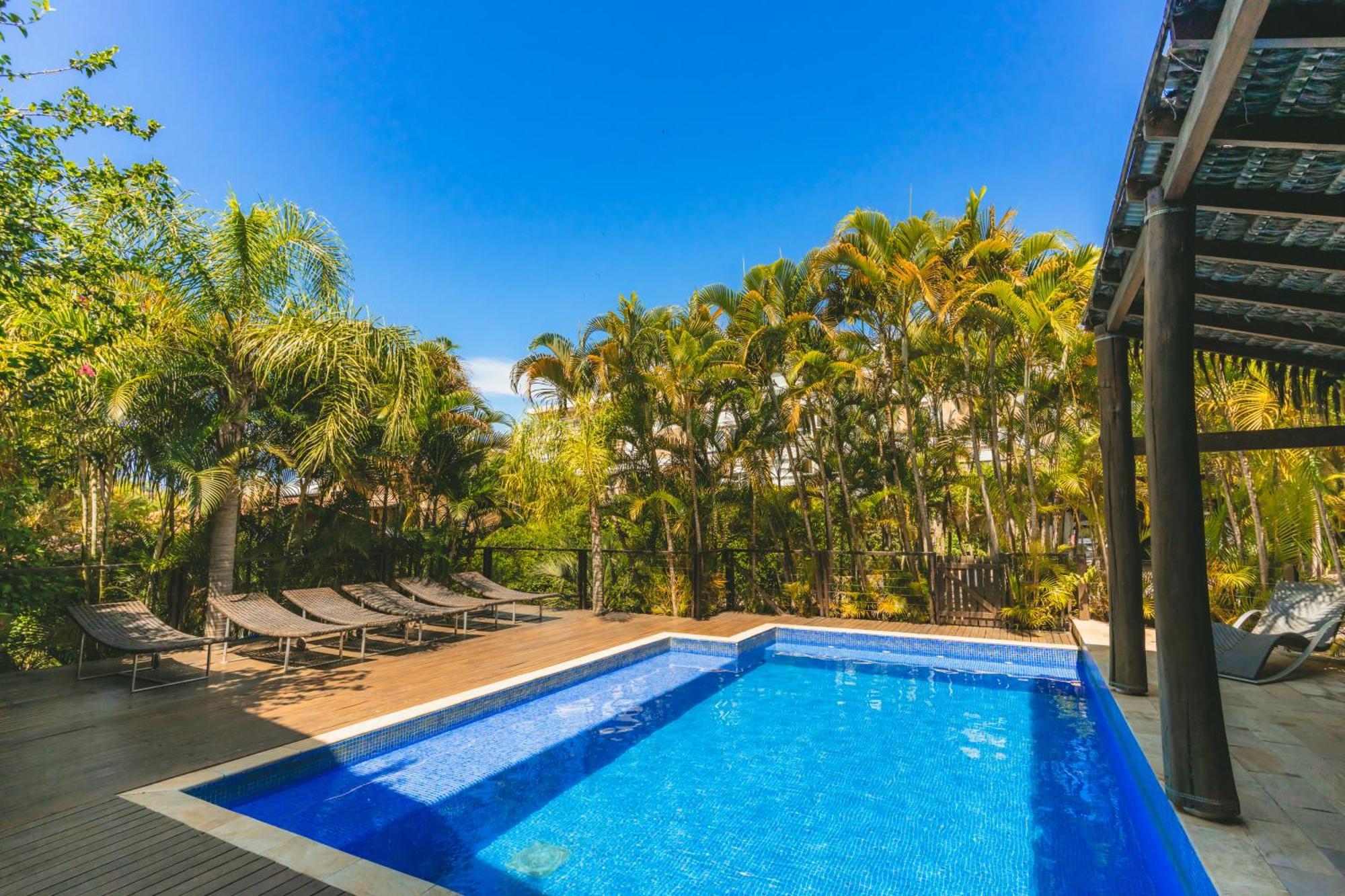 Pousada Vila Tamarindo Eco Lodge Florianópolis Dış mekan fotoğraf