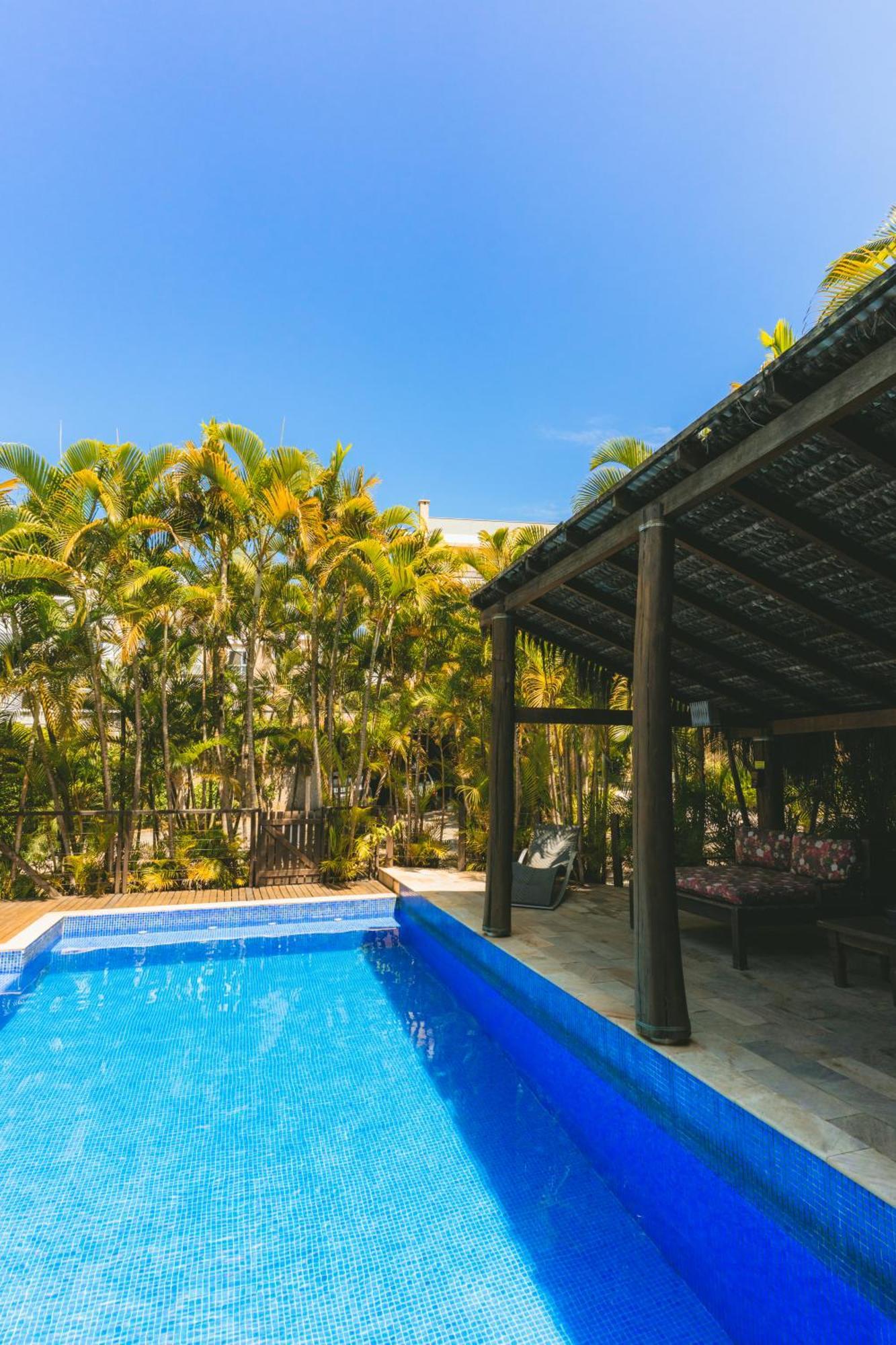 Pousada Vila Tamarindo Eco Lodge Florianópolis Dış mekan fotoğraf