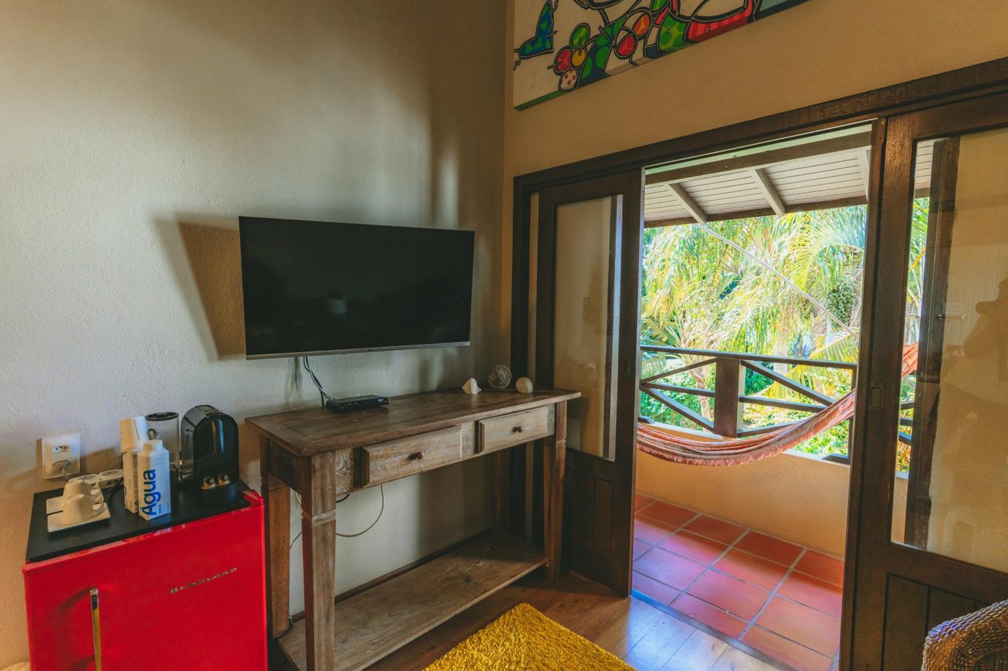 Pousada Vila Tamarindo Eco Lodge Florianópolis Dış mekan fotoğraf