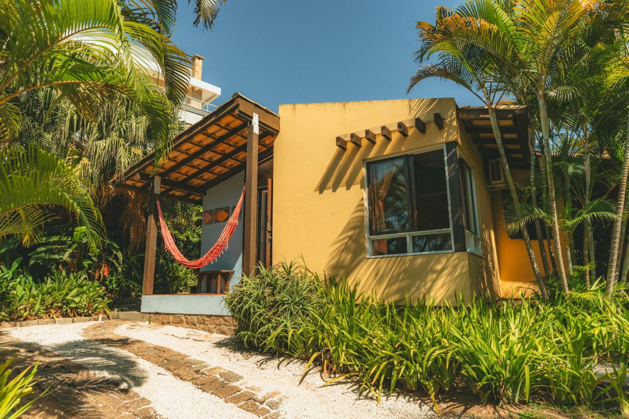 Pousada Vila Tamarindo Eco Lodge Florianópolis Dış mekan fotoğraf