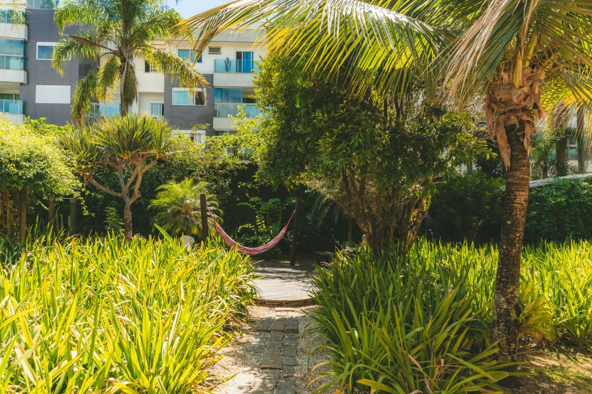 Pousada Vila Tamarindo Eco Lodge Florianópolis Dış mekan fotoğraf