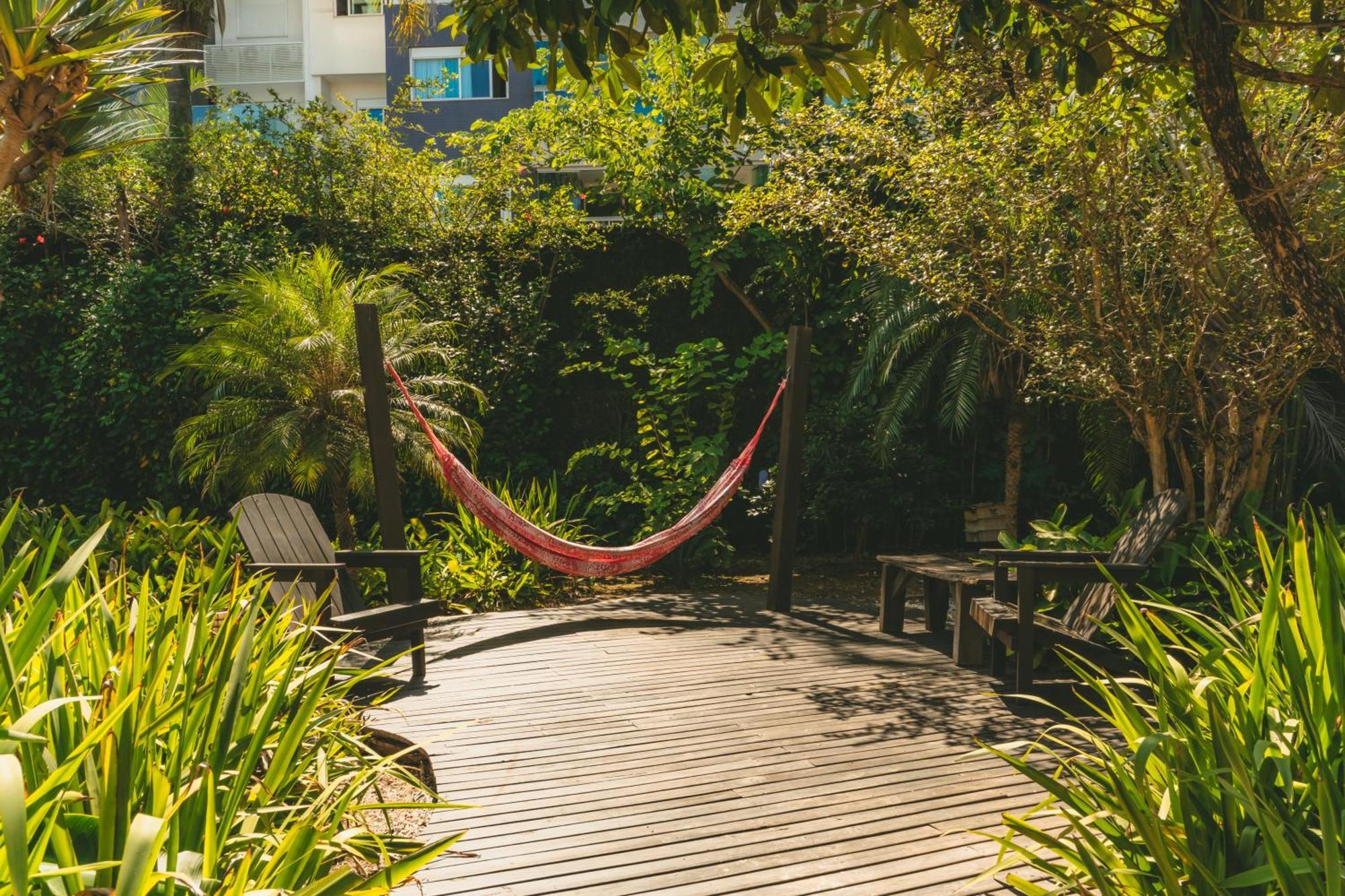 Pousada Vila Tamarindo Eco Lodge Florianópolis Dış mekan fotoğraf