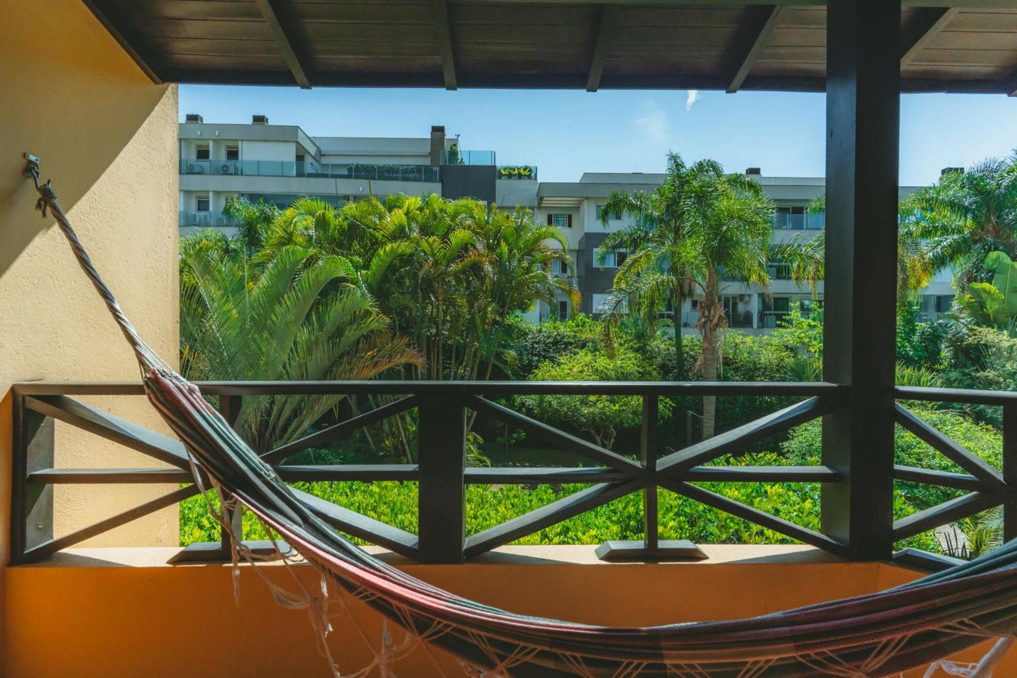 Pousada Vila Tamarindo Eco Lodge Florianópolis Dış mekan fotoğraf
