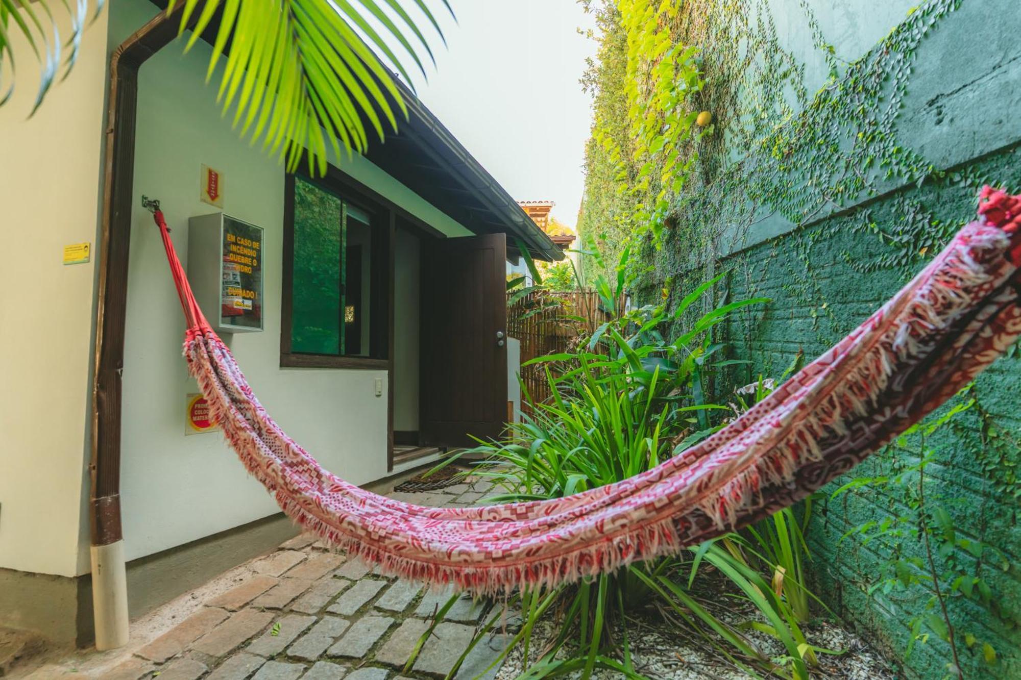 Pousada Vila Tamarindo Eco Lodge Florianópolis Dış mekan fotoğraf