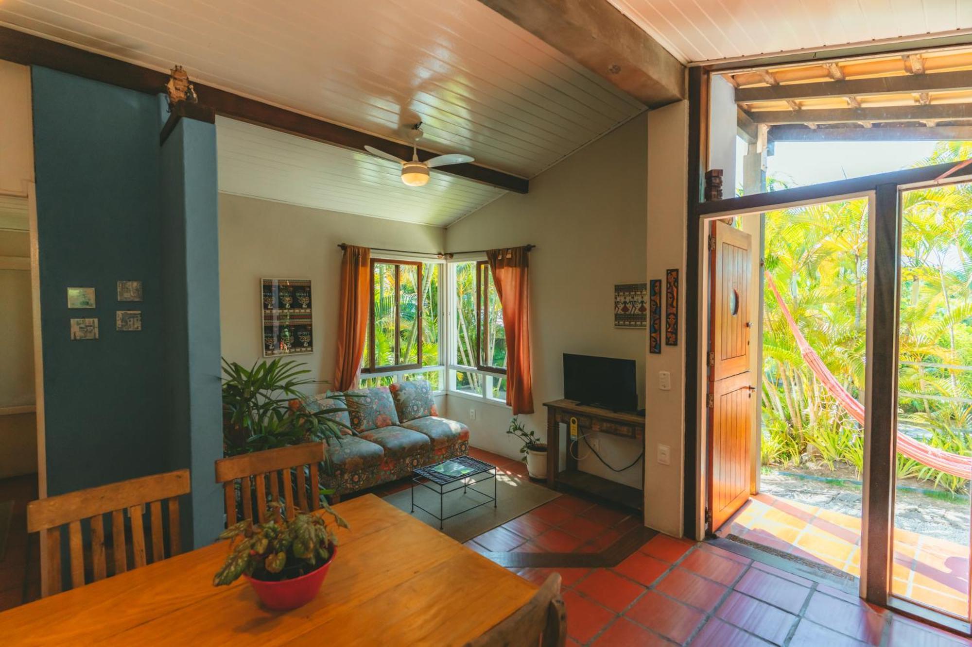 Pousada Vila Tamarindo Eco Lodge Florianópolis Dış mekan fotoğraf