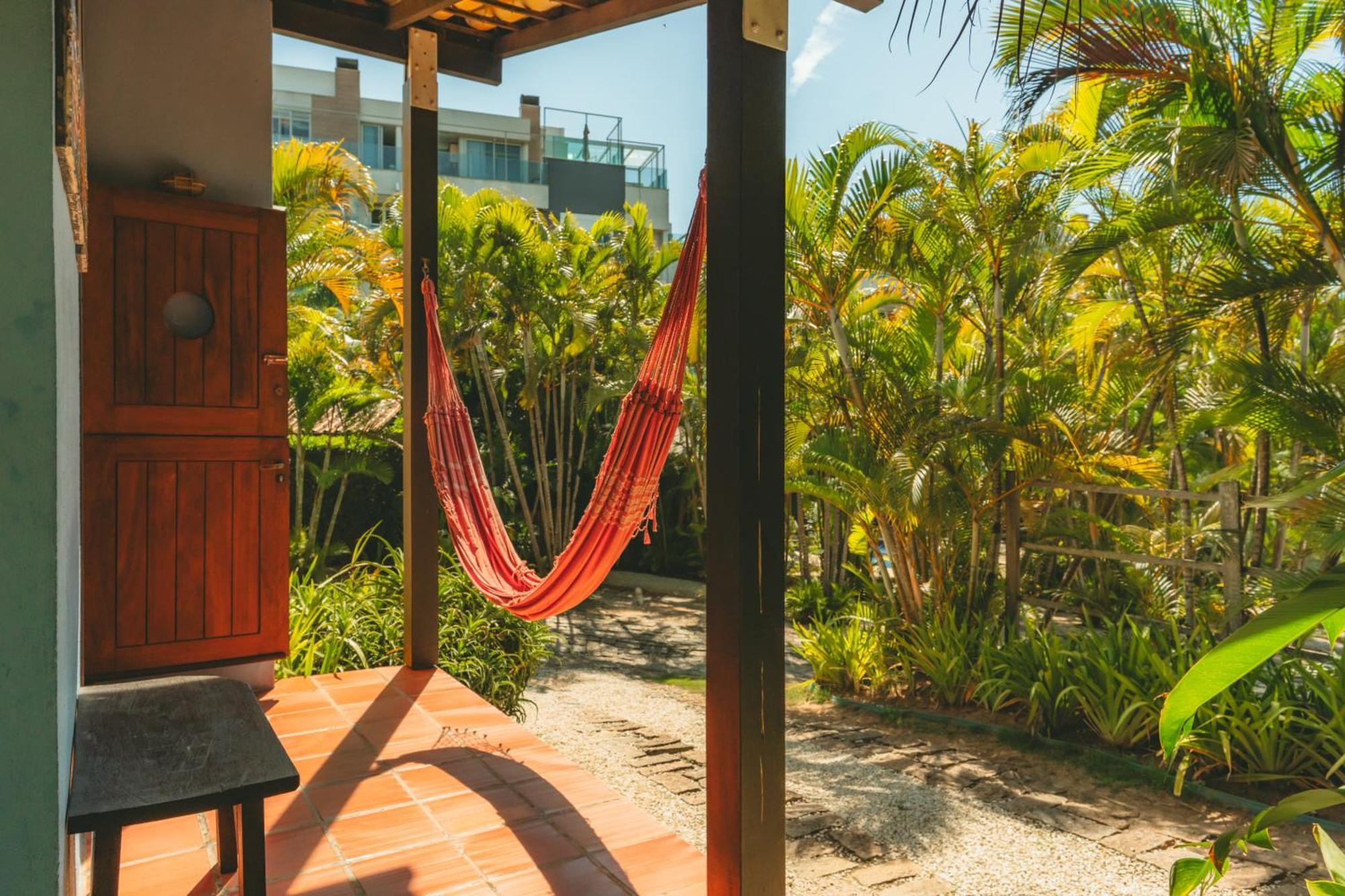 Pousada Vila Tamarindo Eco Lodge Florianópolis Dış mekan fotoğraf
