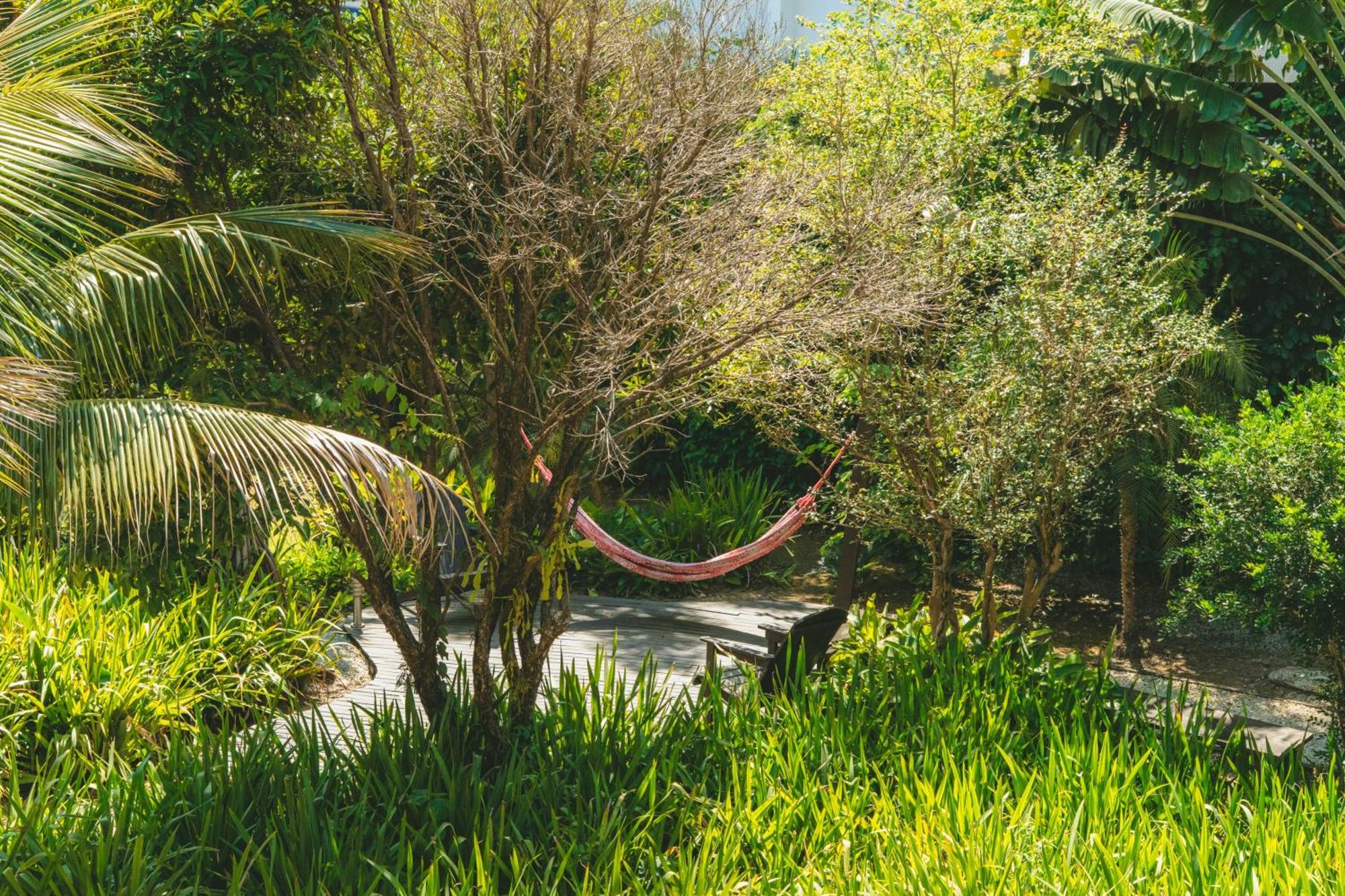 Pousada Vila Tamarindo Eco Lodge Florianópolis Dış mekan fotoğraf