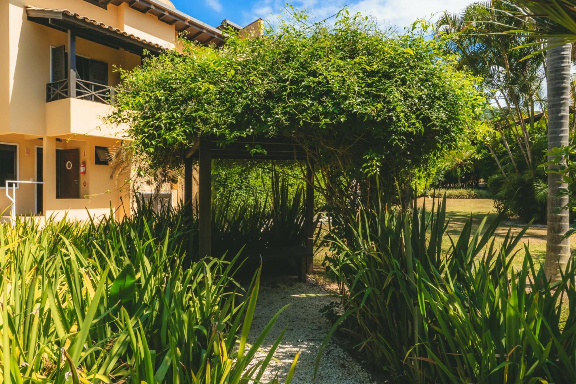Pousada Vila Tamarindo Eco Lodge Florianópolis Dış mekan fotoğraf