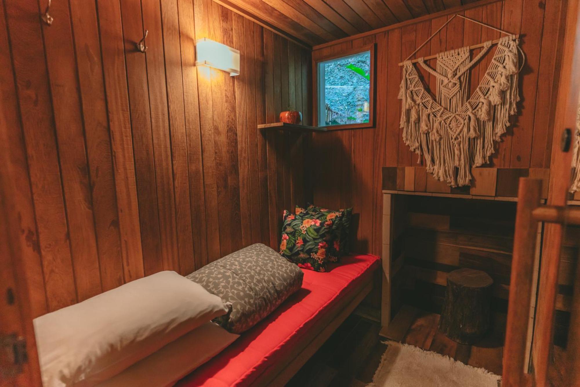Pousada Vila Tamarindo Eco Lodge Florianópolis Dış mekan fotoğraf