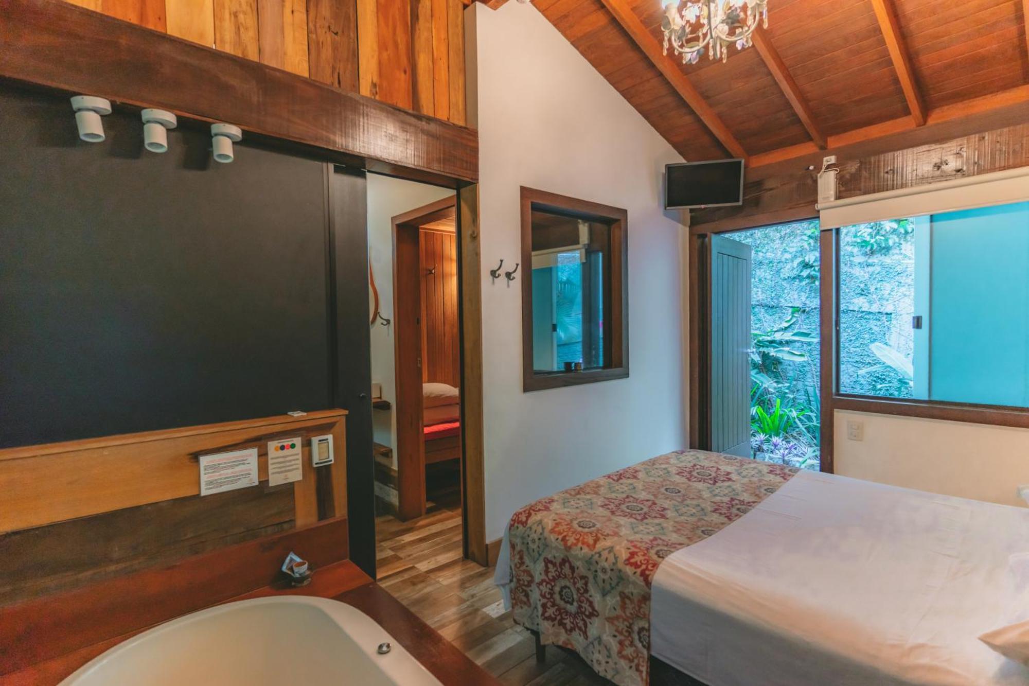 Pousada Vila Tamarindo Eco Lodge Florianópolis Dış mekan fotoğraf