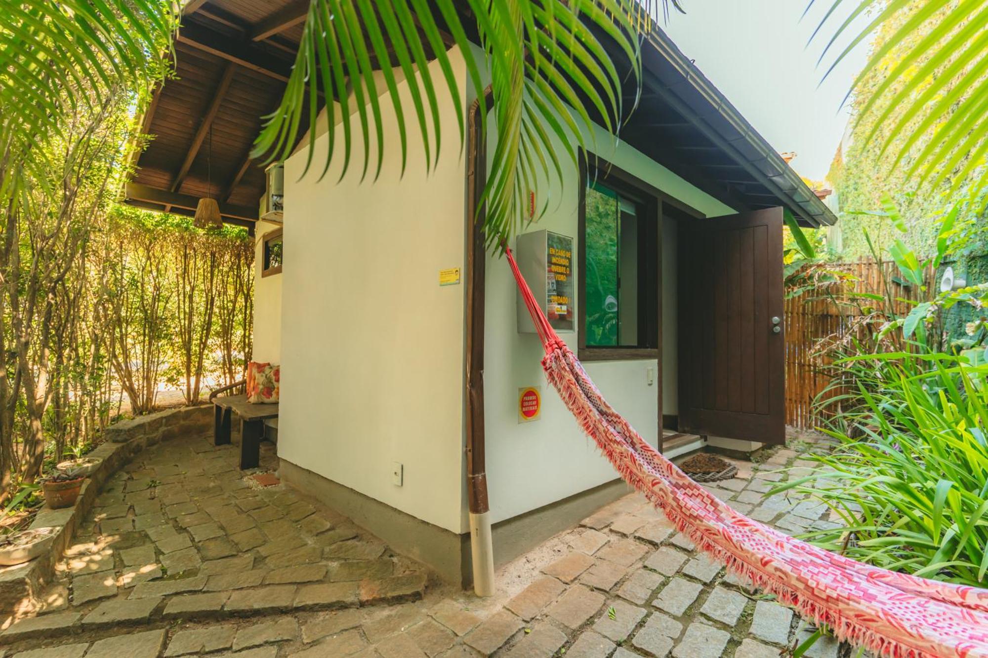 Pousada Vila Tamarindo Eco Lodge Florianópolis Dış mekan fotoğraf