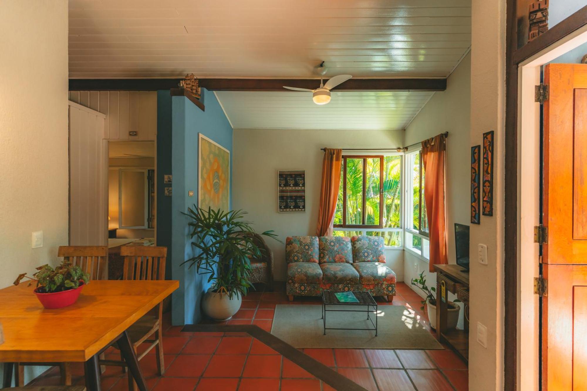 Pousada Vila Tamarindo Eco Lodge Florianópolis Dış mekan fotoğraf
