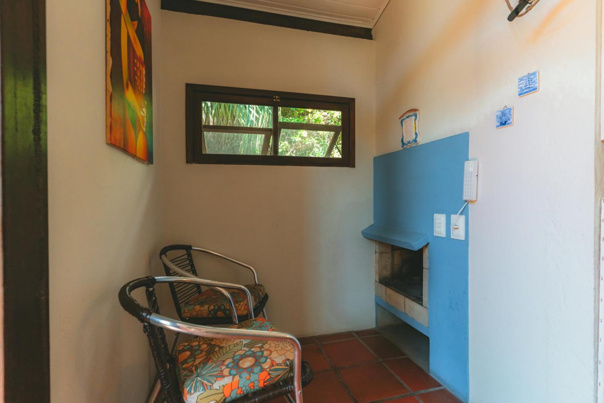 Pousada Vila Tamarindo Eco Lodge Florianópolis Dış mekan fotoğraf