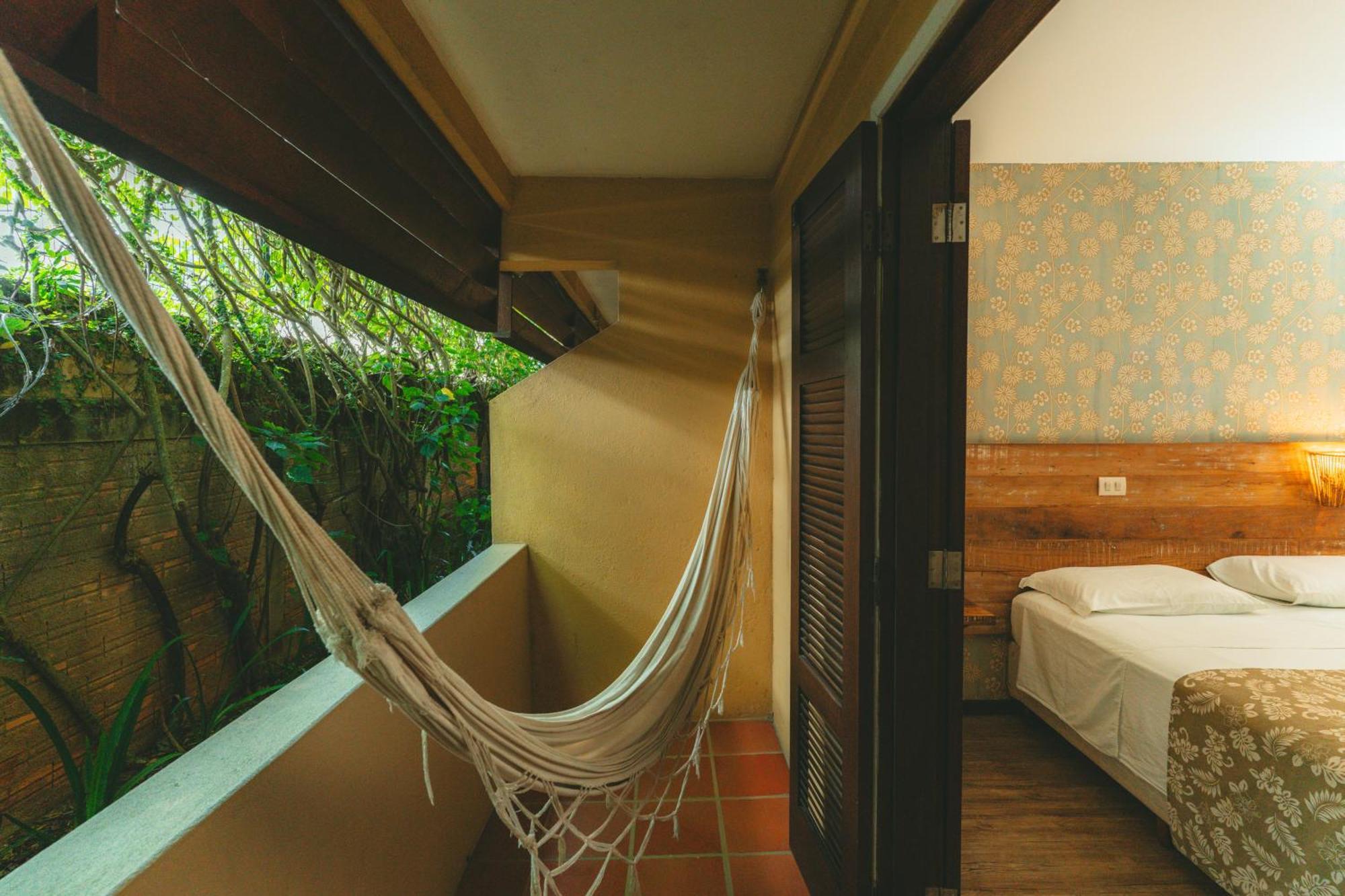 Pousada Vila Tamarindo Eco Lodge Florianópolis Dış mekan fotoğraf