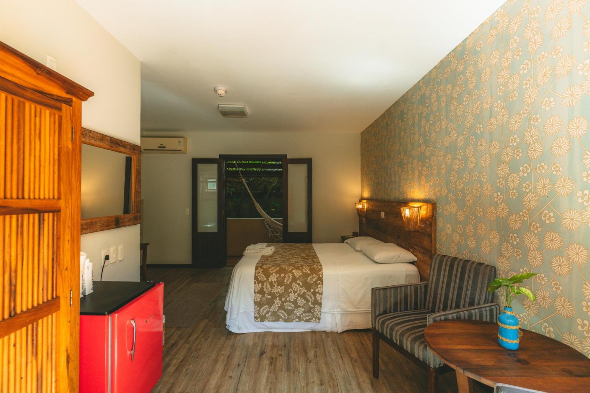Pousada Vila Tamarindo Eco Lodge Florianópolis Dış mekan fotoğraf